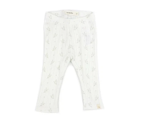 Lil Atelier coconut milk print legging